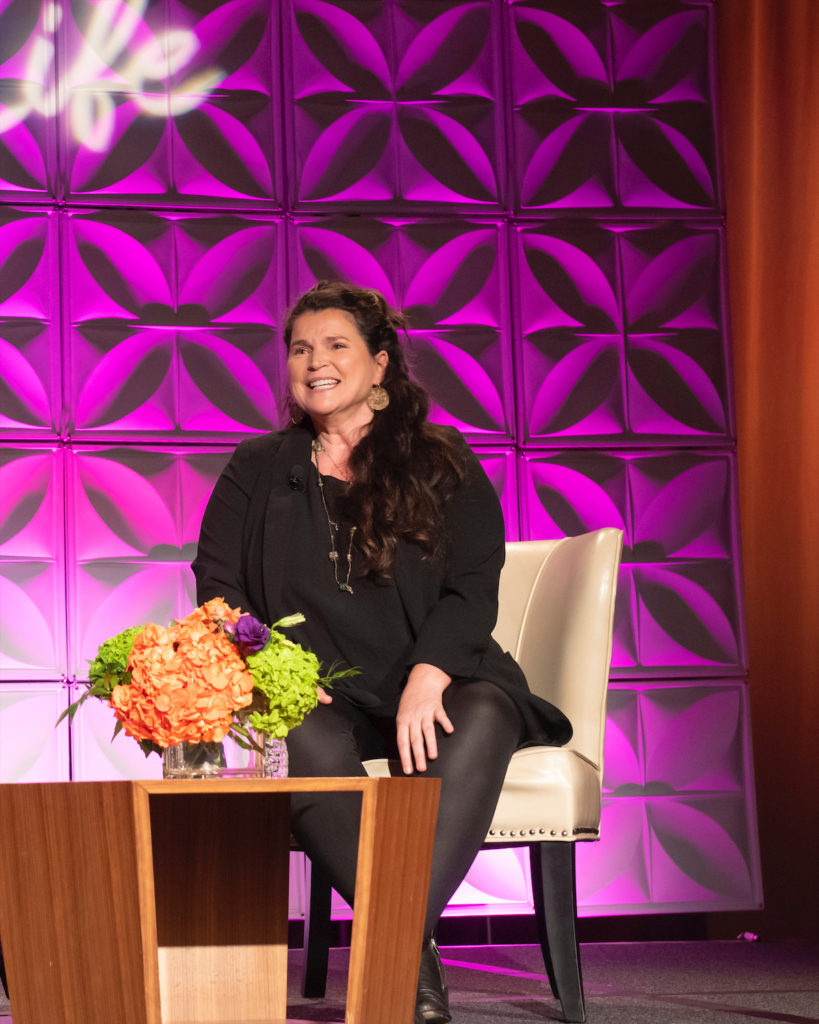 Julia Ormond (Photo by Tamytha Cameron and Celeste Cass)