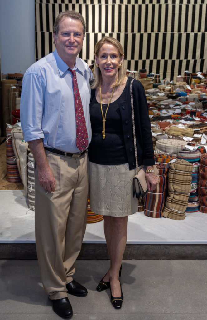 Karen and Craig goodman (Photo by Jordan Geibel)