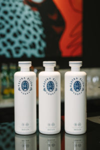 Kástra Elión Vodka (Photo by Johnny Than)