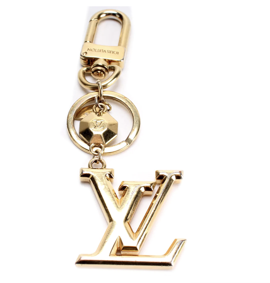 Louis Vuitton Facettes Bag Charm