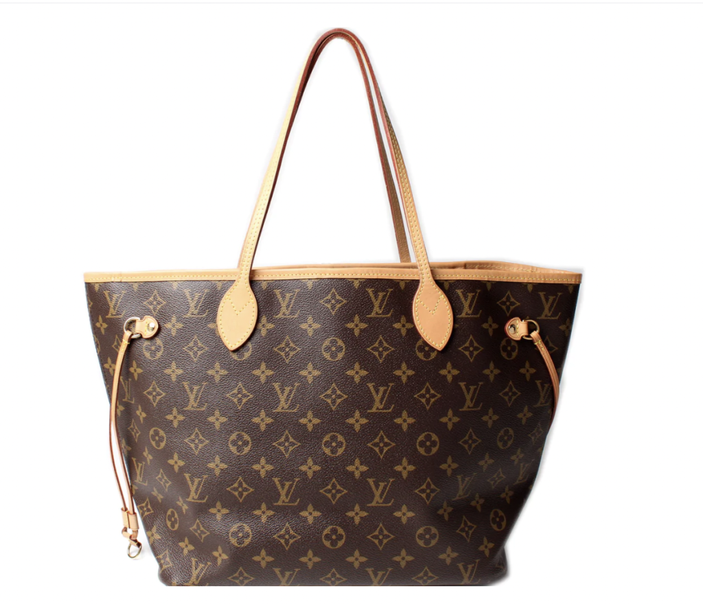 Louis Vuitton Neverfull MM Monogram