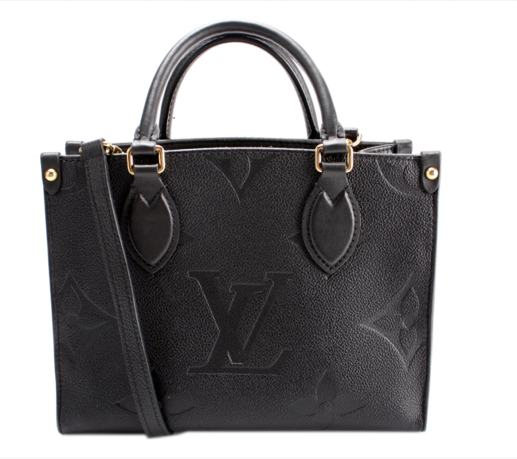 Louis Vuitton ONTHEGO PM Empreinte