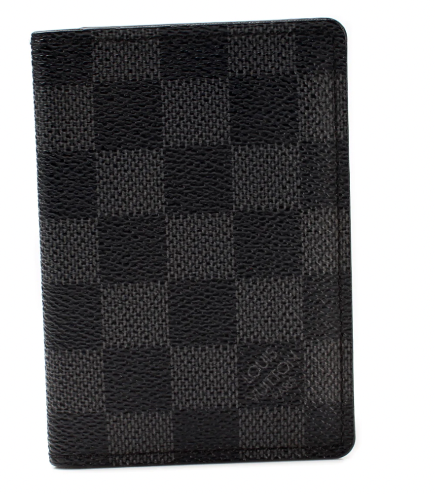 Pocket Organizer Damier Graphite