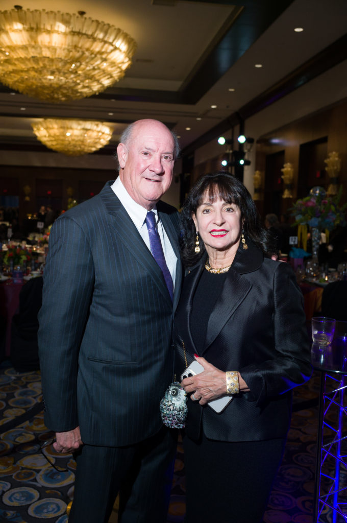 Ken & Mady Kades at the Ronald McDonald House gala. (Photo by Daniel Ortiz)