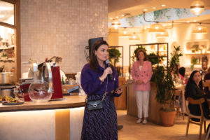 Kimberly Schlegel Whitman (Photo by Tamytha Cameron)