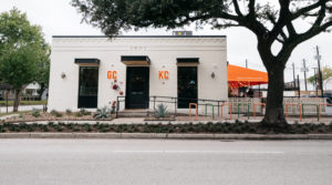 Kitchen and Cantina (Photo by Caroline Fontenot)