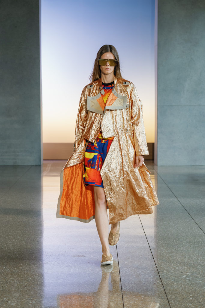 More from the Louis Vuitton women's cruise 2023 collection. Photo Megan Kay.