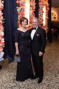Leigh and Reggie Smith (Photo by Jenny Antill)