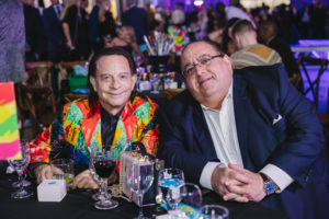 Lester Marks, Al Kashani 0387-Add on Art Gala-20221021-JT (Photo by Johnny Than)