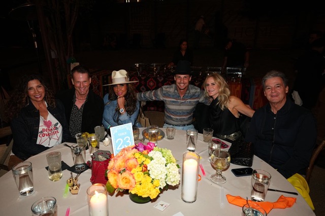Linda Ewing, John Terlingo, Nancy Luna, Nicky Cecala, Amy Williams, Bruce Williams (Photo by Getty Images)