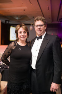 Linda Schmuck and Todd Zucker photo by Daniel Ortiz