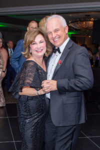 Lisa Jakel, Mark Jakel; Photo by Jacob Power