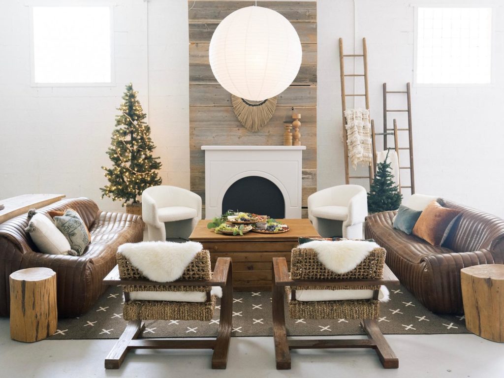 Loot Rentals sets the stage for any occasion with modern flair and no folding chairs, or banquet rounds.