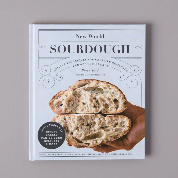 Learn how to make bread with this cookbook from Magnolia. (Photo: Magnolia)
