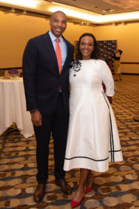 Michael Horne, Marissa Horne (Photo by Tamytha Cameron and Celeste Cass)