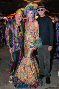 Michel Muylle, Melissa Dobrowski, McKay Otto – photo by Emily Jaschke