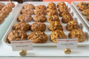 Milk Mustache Cookies (Snickerdoodle and Campfire Bliss) (Photo by Michael Anthony)