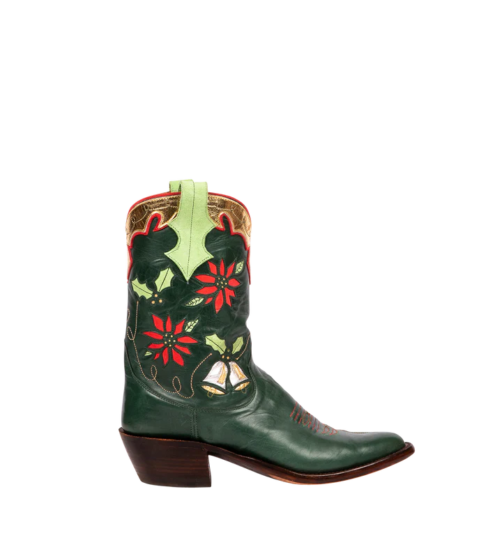 Miron Crosby Noelle Green Boot