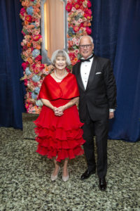 Nancy Allen; Tripp Carter; Photo by Jenny Antill (Photo by Jenny Antill)