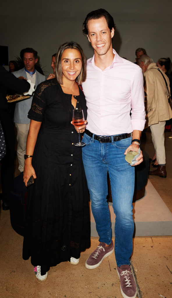 Nari & Alex Grause (Photo by Jonathan Zizzo)