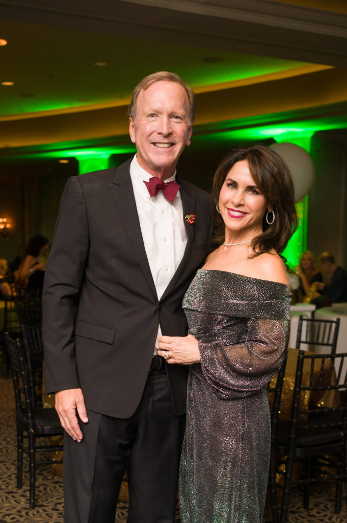 Neil & Maria Bush at the Storybook Gala (Photo by Daniel Ortiz)