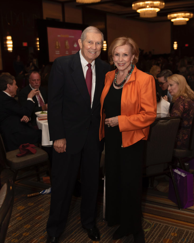 Pete Schenkel, Pat Schenkel (Photo by Tamytha Cameron and Celeste Cass)