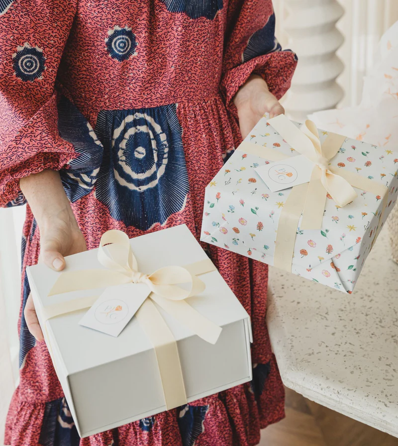 Poppy Gifting brings a bespoke, super-personalized touch to your gifting dilemmas.