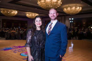 Rachel Feiertag, Jake Stafford photo by Daniel Ortiz