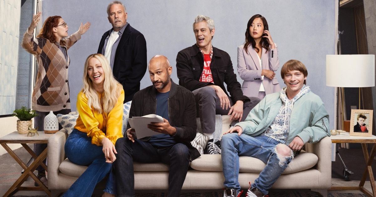 New Hulu comedy “Reboot” is a must-watch starring Keegan-Michael Key, Rachel Bloom, and more.