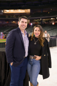 Ricardo Bonnor, Xochitl Garcia photo by Daniel Ortiz