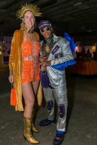 Rickey Polidore, Jr. & Angie Simon – Photo by Emily Jaschke