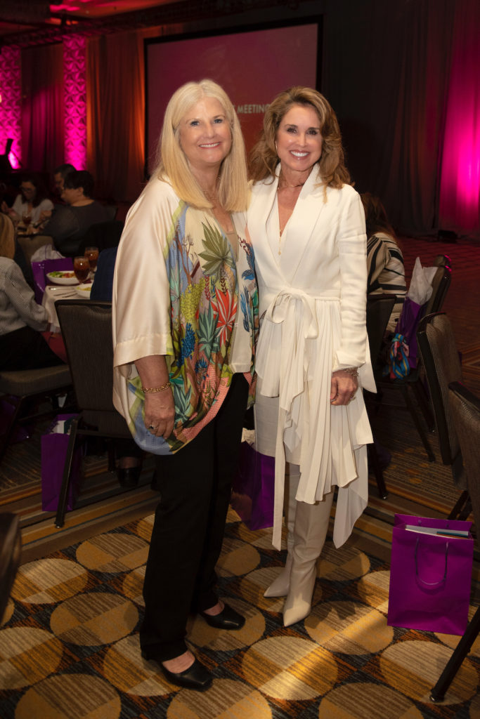 Robin Bagwell, Wendy Messmann (Photo by Tamytha Cameron and Celeste Cass)
