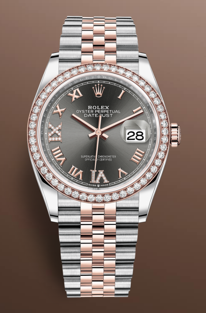 Rolex Datejust 36
