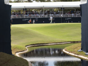 Round One of the 2022 Cadence Bank Houston Open at Memorial Park Golf Course