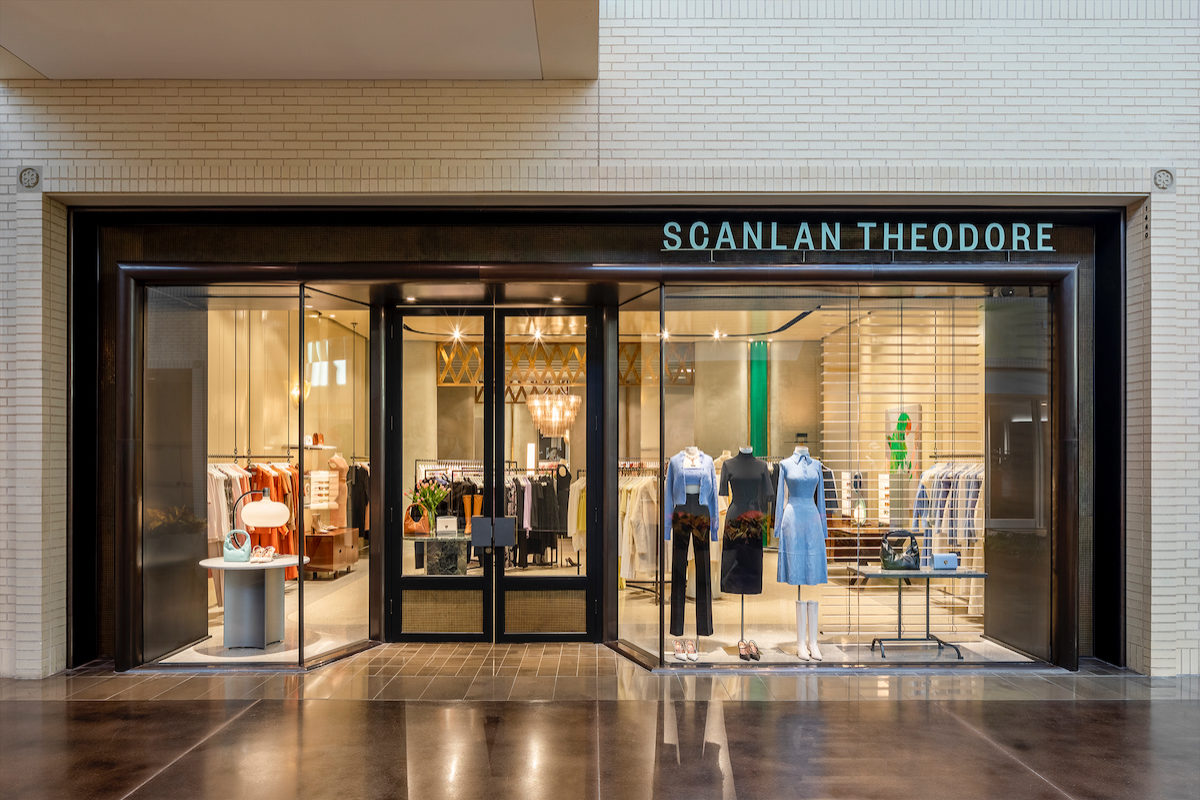 Australian Brand Scanlan Theodore Debuts in Dallas' NorthPark