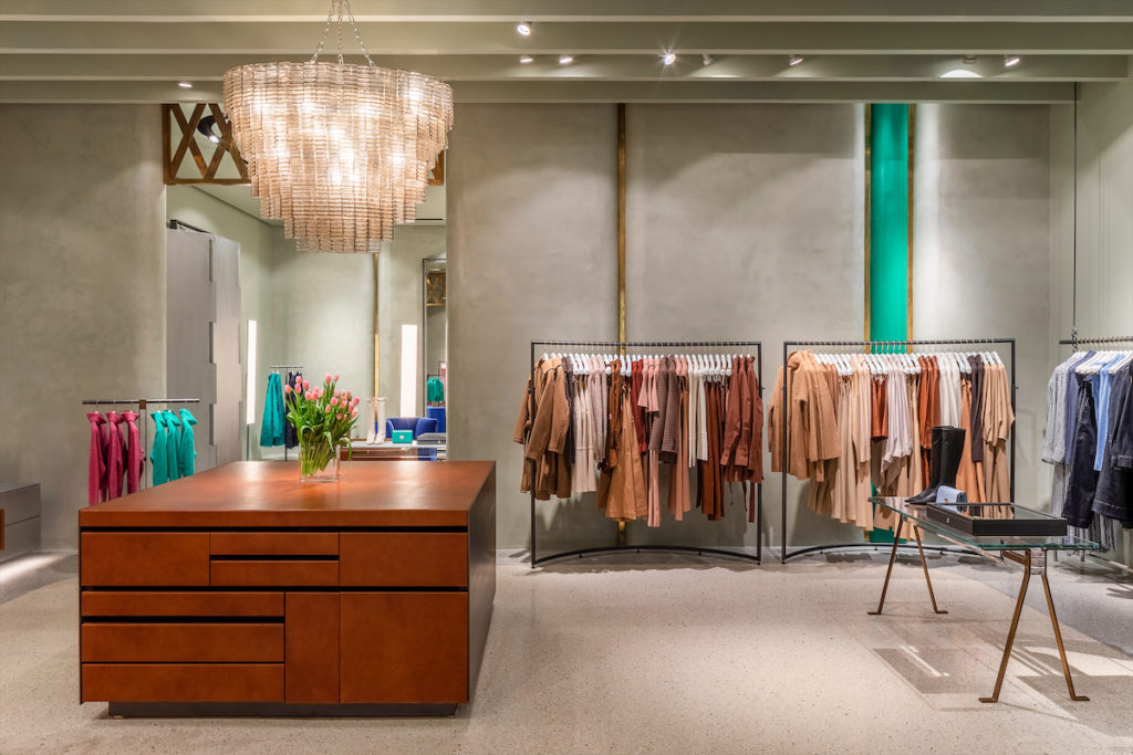 Australian Brand Scanlan Theodore Debuts in Dallas