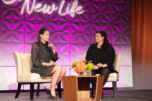 Shelly Slater, Julia Ormond (Photo by Tamytha Cameron and Celeste Cass)