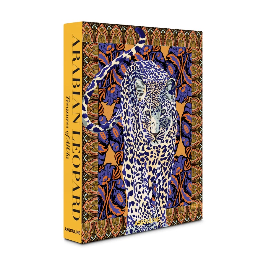 Assouline Arabian Leopard from St. Michael’s Woman’s Exchange