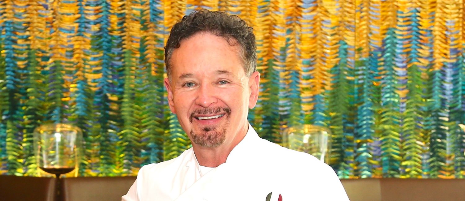 Chef Stephan Pyles brought Southwestern and Texas cuisine to prominence.