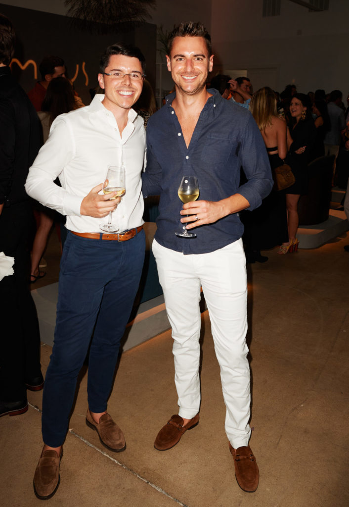 Sterling Parker, Ryan DeLaune (Photo by Jonathan Zizzo)