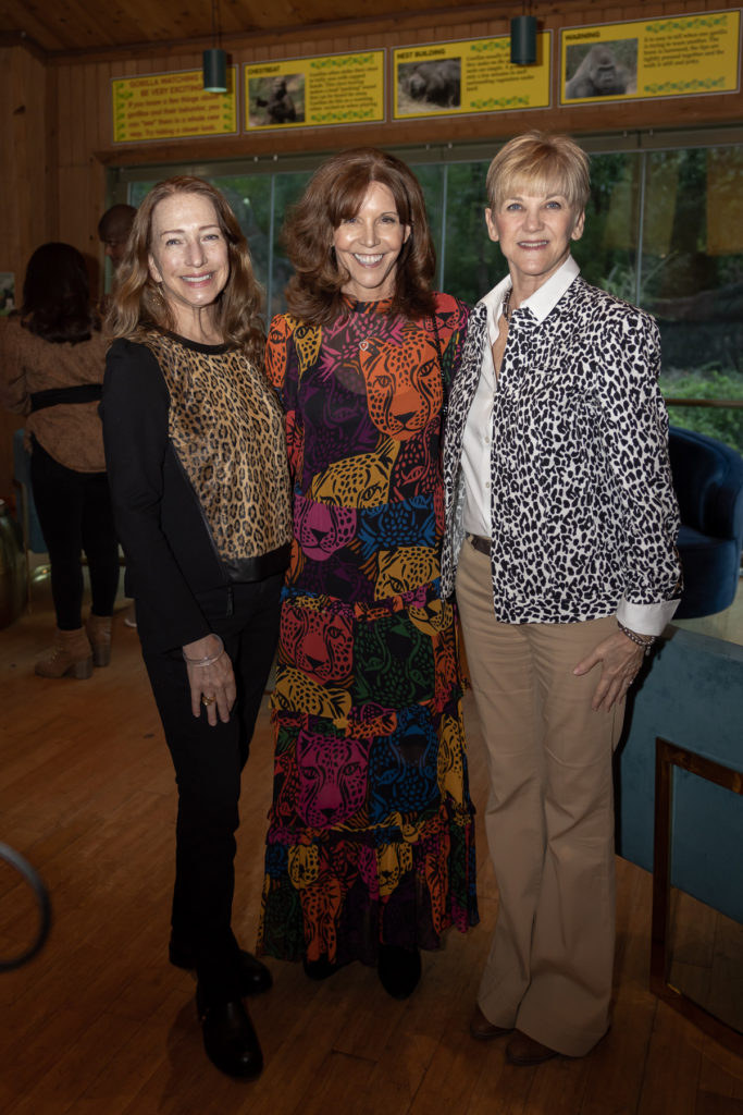 Ruth Mutch, Patti Sabastian, Kim Gorter (Photo by Thomas Garza and Rob Wythe/Wythe Portrait Studio)