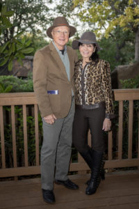 Chuck & Cindy Gummer (Photo by Thomas Garza and Rob Wythe/Wythe Portrait Studio)