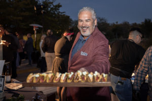 Taco Y Vino Chef Jimmy Contreras (Photo by Thomas Garza and Rob Wythe/Wythe Portrait Studio)