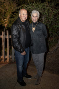 Ross & Lois Finkelman (Photo by Thomas Garza and Rob Wythe/Wythe Portrait Studio)