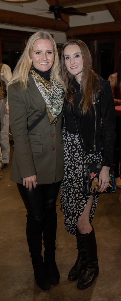 Emma Boulle, Anne Chandler (Photo by Thomas Garza and Rob Wythe/Wythe Portrait Studio)