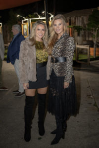 Brittany Smith, Robyn Chauvin (Photo by Thomas Garza and Rob Wythe/Wythe Portrait Studio)