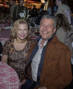 Sherwood Wagner, Joseph Mahoney (Photo by Thomas Garza and Rob Wythe/Wythe Portrait Studio)