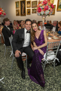 Thad and Sarah Smith; Photo by Jenny Antill (Photo by Jenny Antill)
