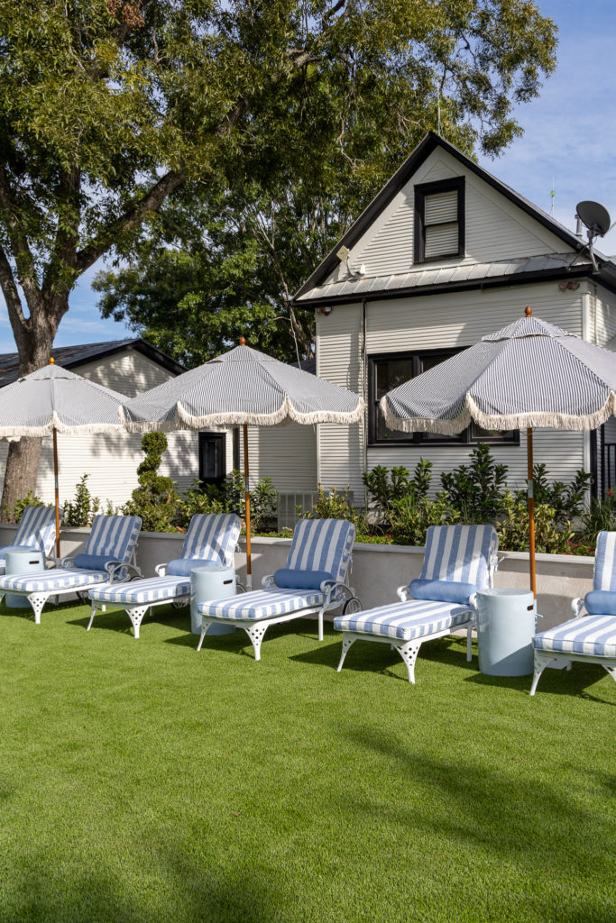 The Cotton Pearl Motel adds more overnight possibilities to the Round Top hospitality landscape. (Photo by Geibel Creative)