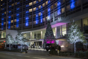 The Statler Exterior